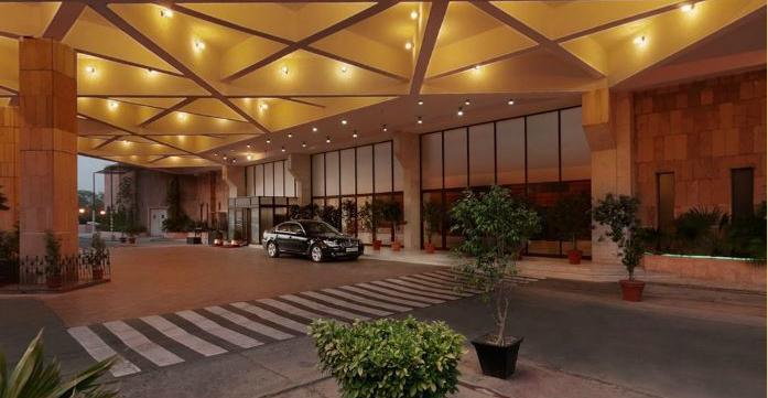 Hotel Samrat, New Delhi Nova Deli Exterior foto