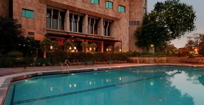 Hotel Samrat, New Delhi Nova Deli Exterior foto