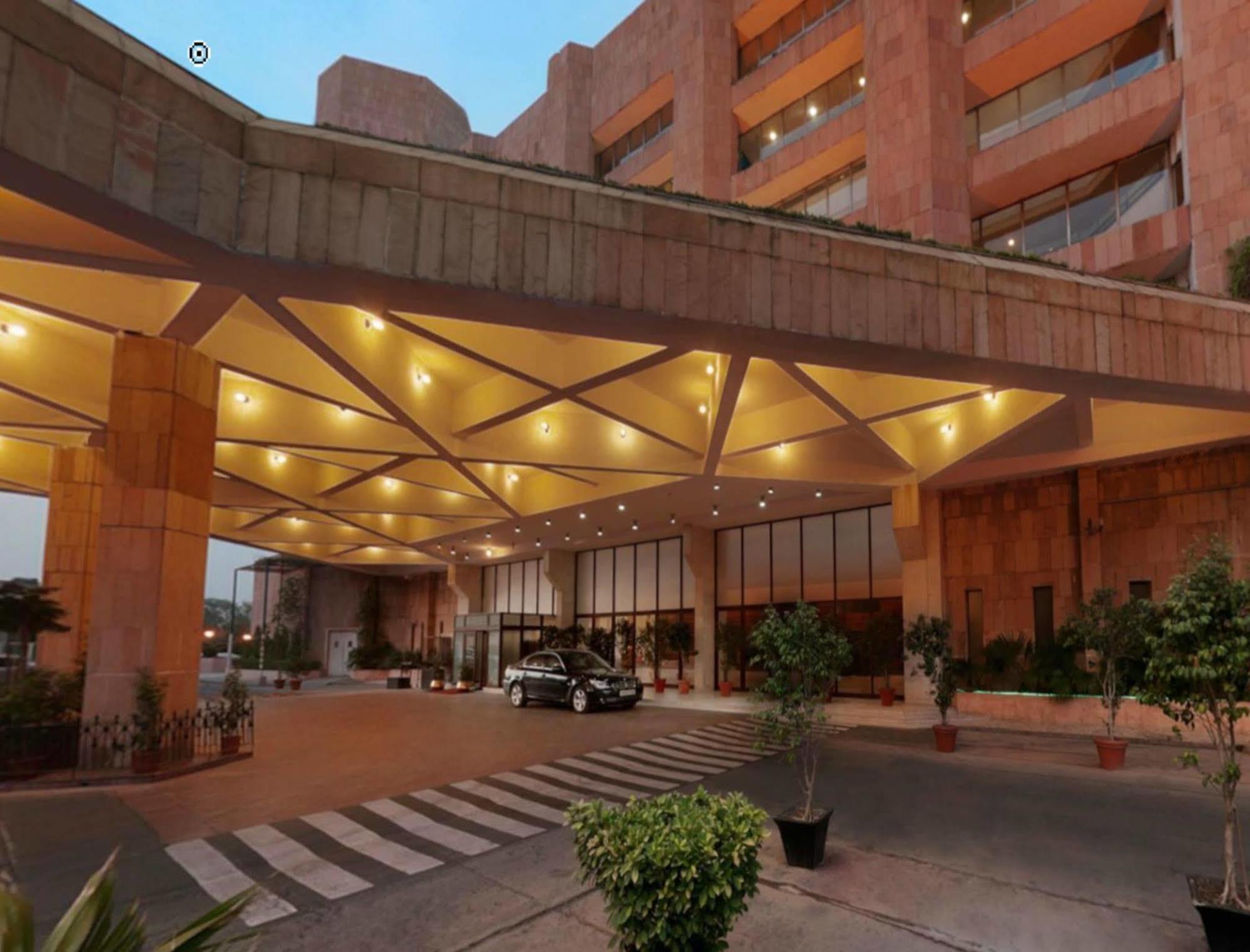 Hotel Samrat, New Delhi Nova Deli Exterior foto