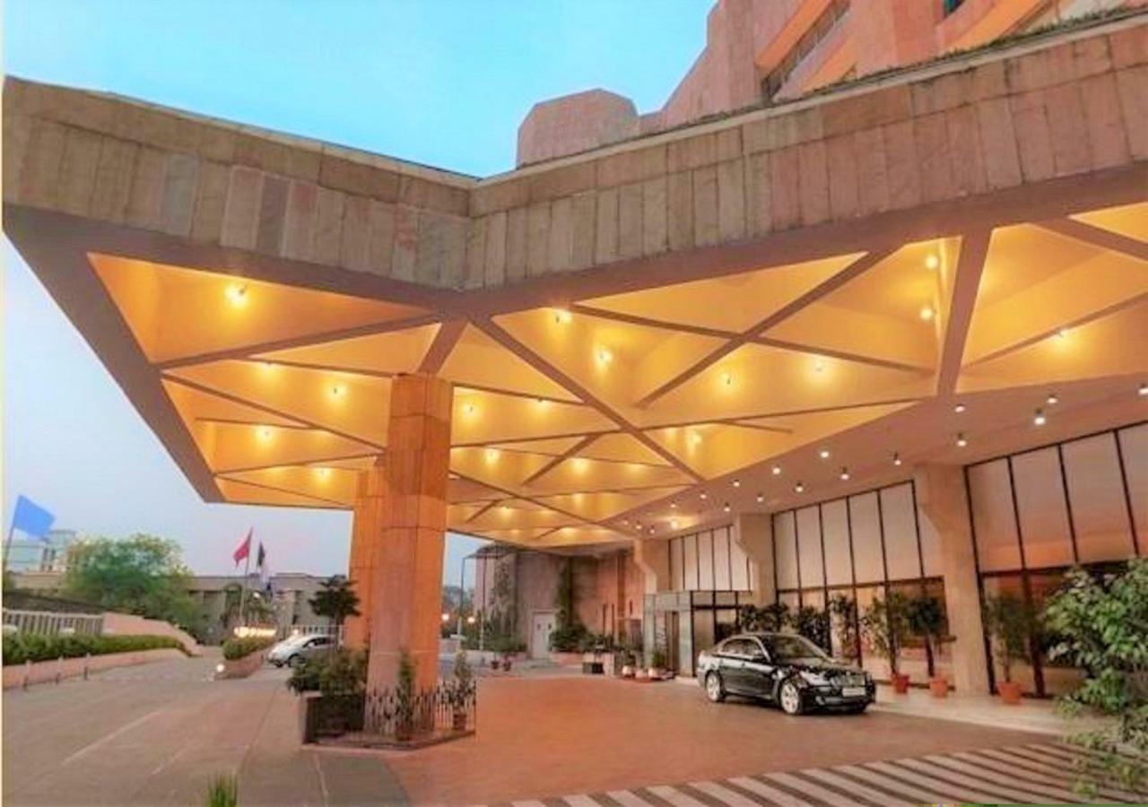 Hotel Samrat, New Delhi Nova Deli Exterior foto