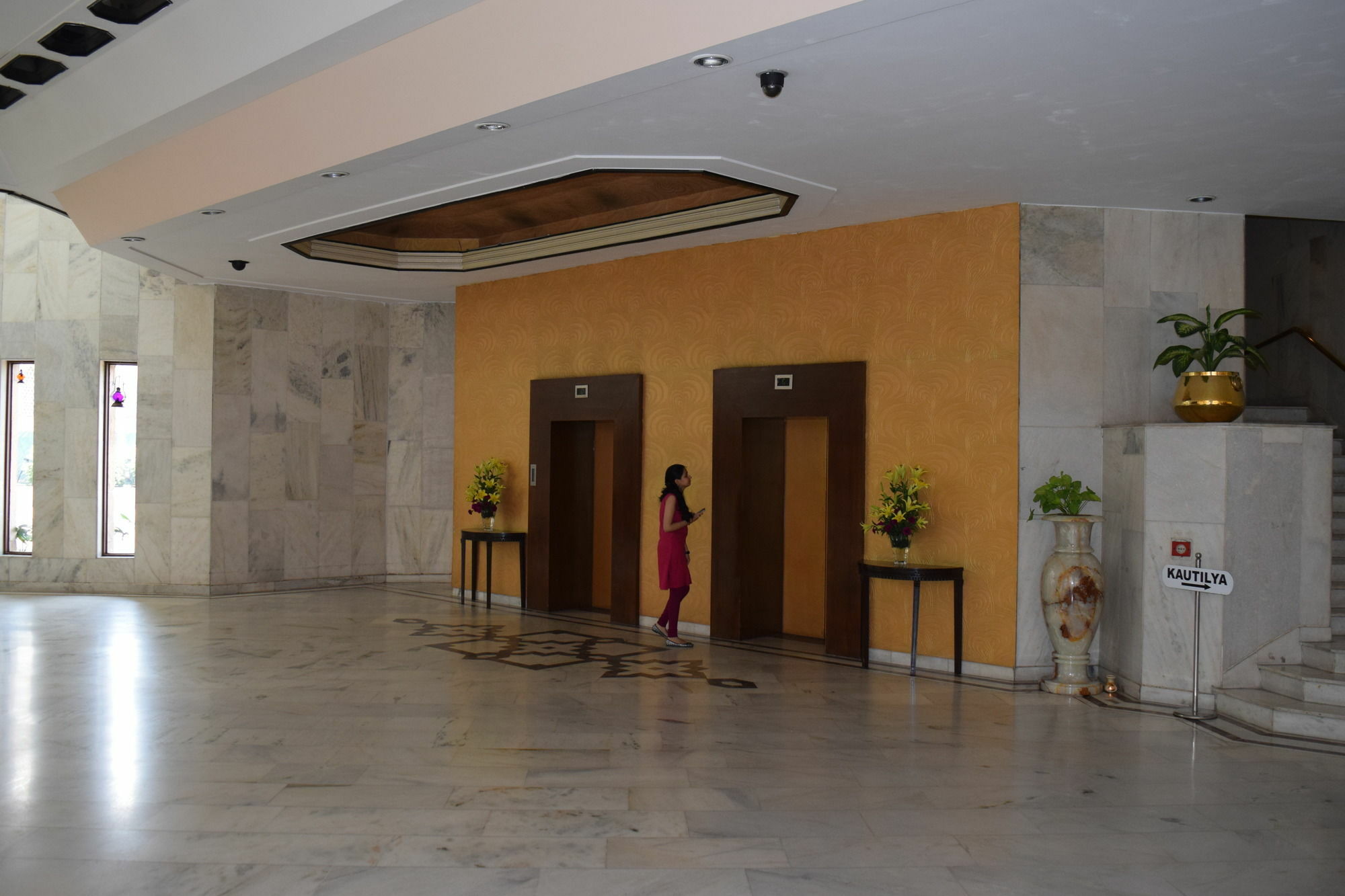Hotel Samrat, New Delhi Nova Deli Exterior foto