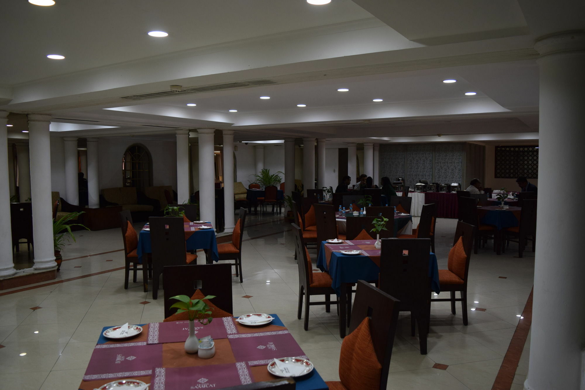 Hotel Samrat, New Delhi Nova Deli Exterior foto