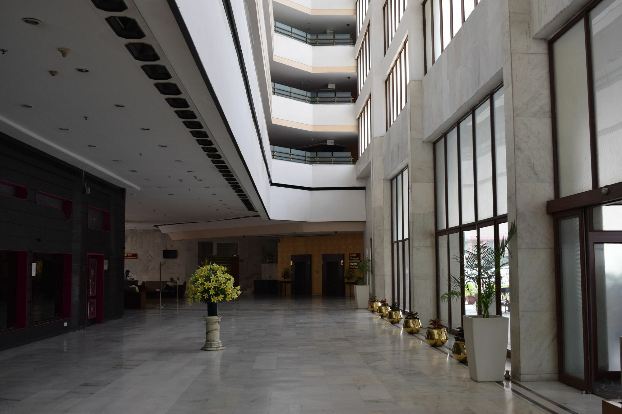 Hotel Samrat, New Delhi Nova Deli Exterior foto